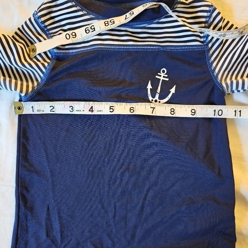 CAT & JACK Toddler's Rashgaurd